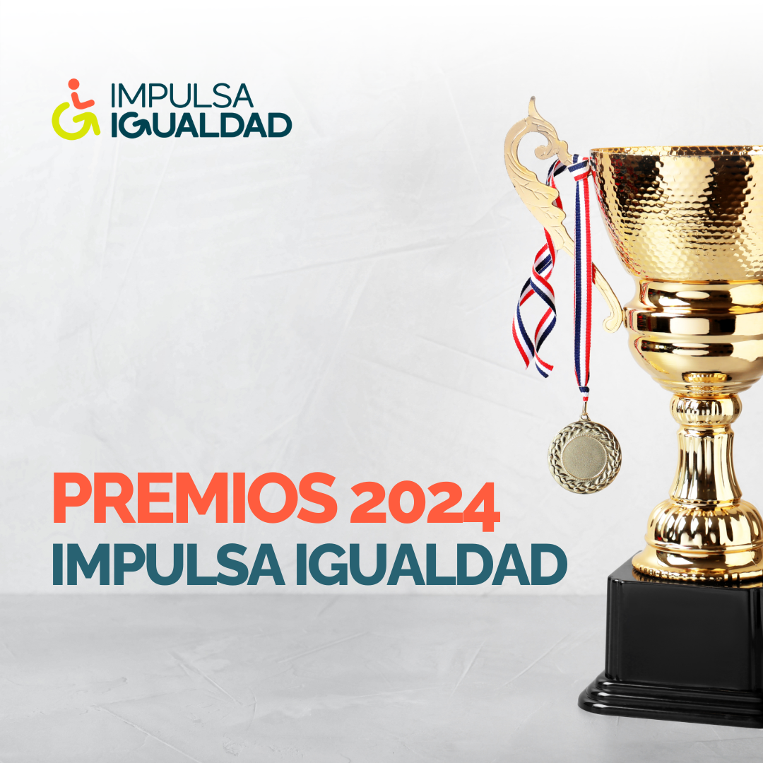 Premios 2024 Impulsa Igualdad